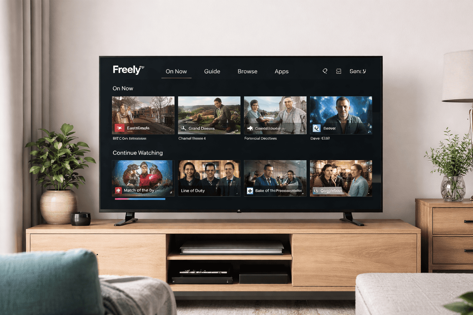 Freely TV Problems – Do I Still Need an Aerial?
